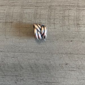 Pandora Forget Me Knot Sterling Silver Charm